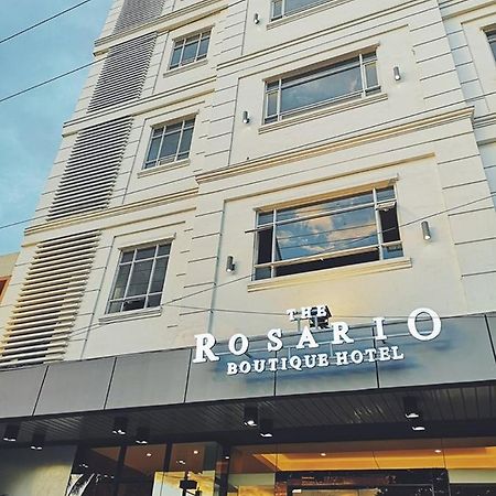 The Rosario Boutique Hotel Liloan Kültér fotó