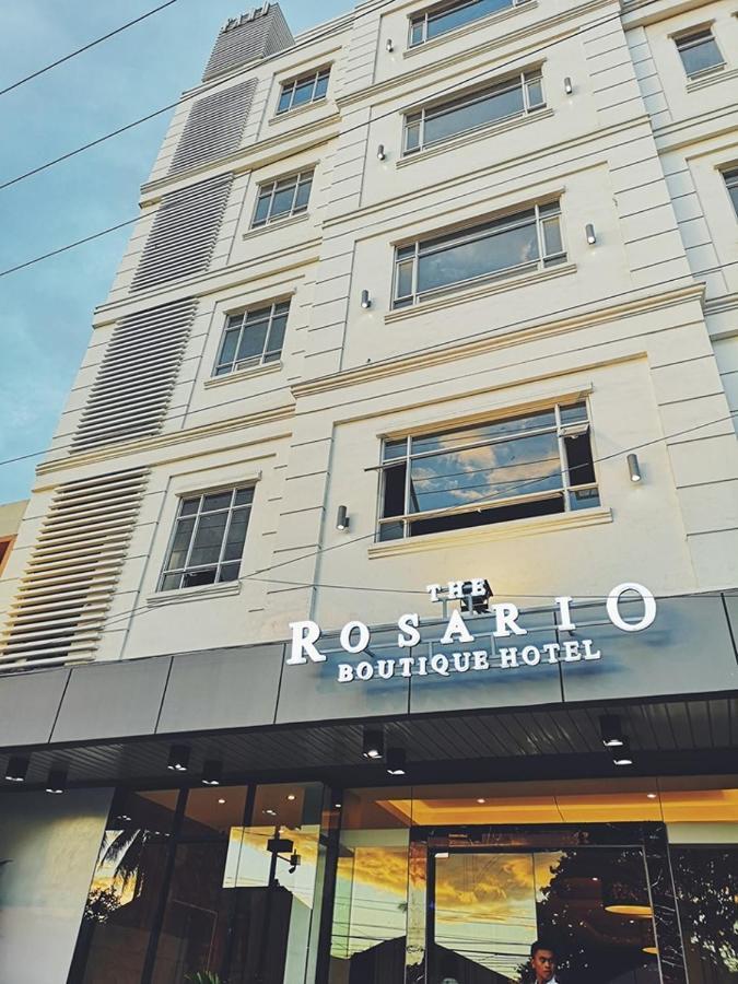 The Rosario Boutique Hotel Liloan Kültér fotó