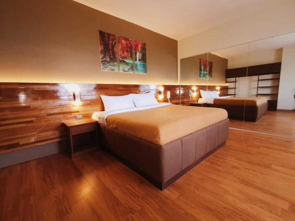 The Rosario Boutique Hotel Liloan Kültér fotó