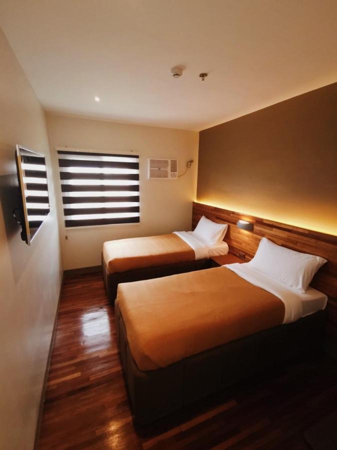 The Rosario Boutique Hotel Liloan Kültér fotó